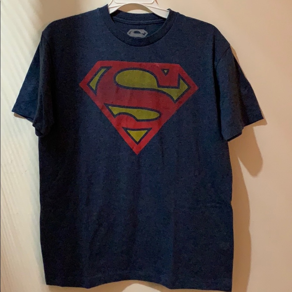 Superman T Shirt